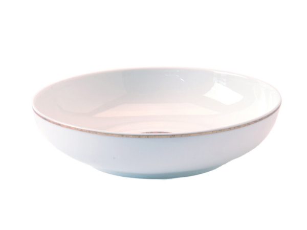 Суповая тарелка «S.PLATE 2 GLD»