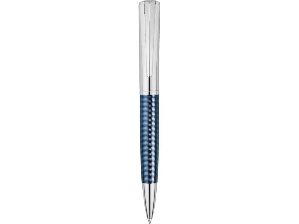 Ручка металлическая шариковая «Conquest Blue»