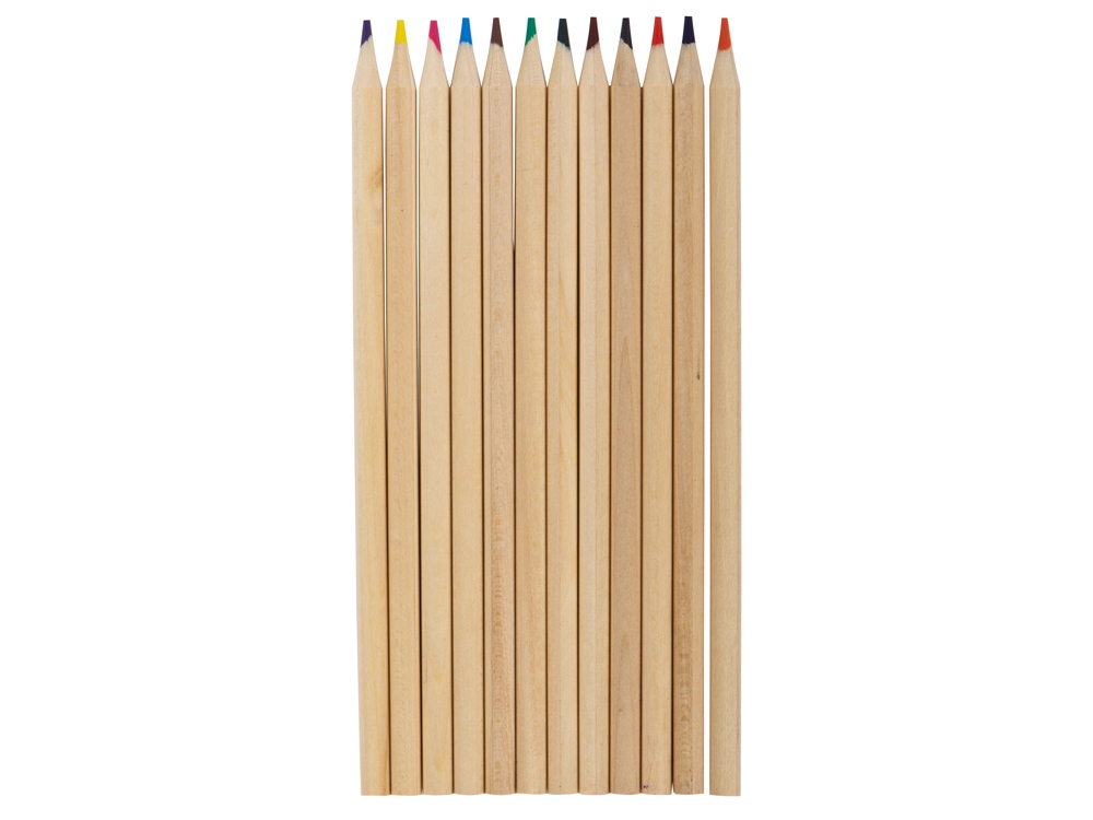 Набор из 12 карандашей «Paint»