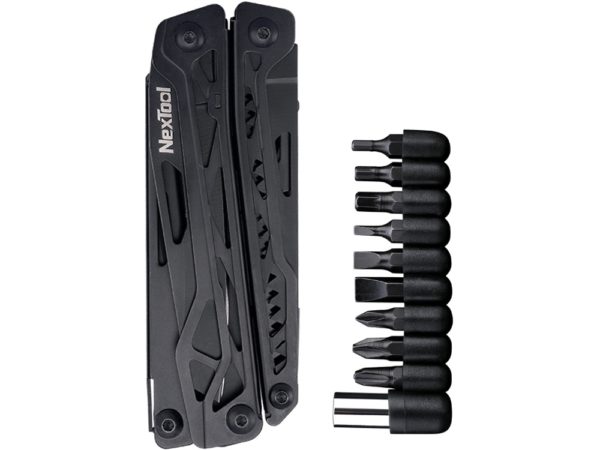 Мультитул Nextool Black Knight
