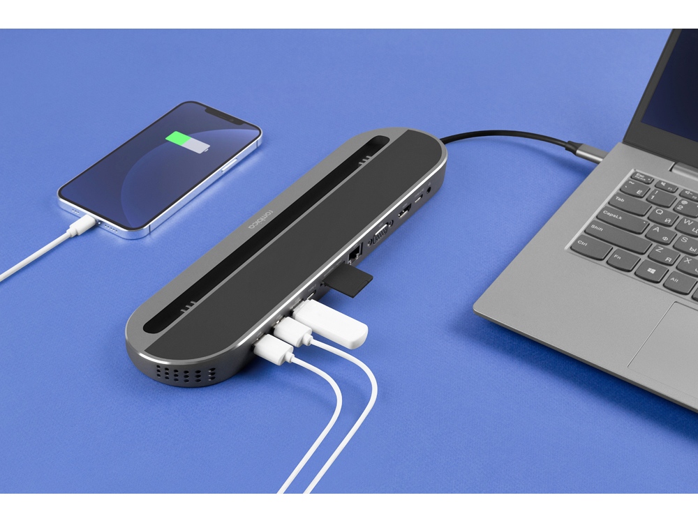 Хаб USB Type-C 3.0 «Falcon»