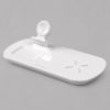 Зарядная станция 3 в 1: iPhone, Apple Watch, Airpods, беспроводная, 17,5 Вт