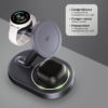 Беспроводная зарядная станция 3 в 1 MagSafe QI2 NEO Galaxy