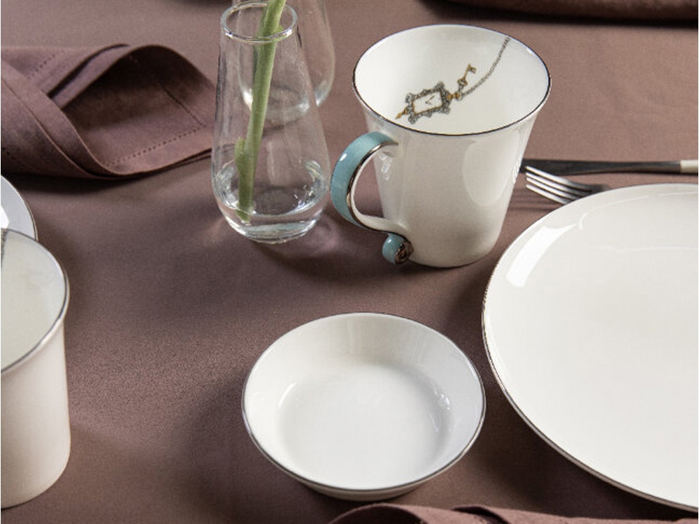 Кружка «CUP ALICE BLU»