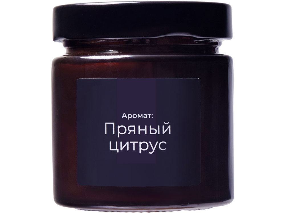 Свеча ароматическая «Noella», пряный цитрус