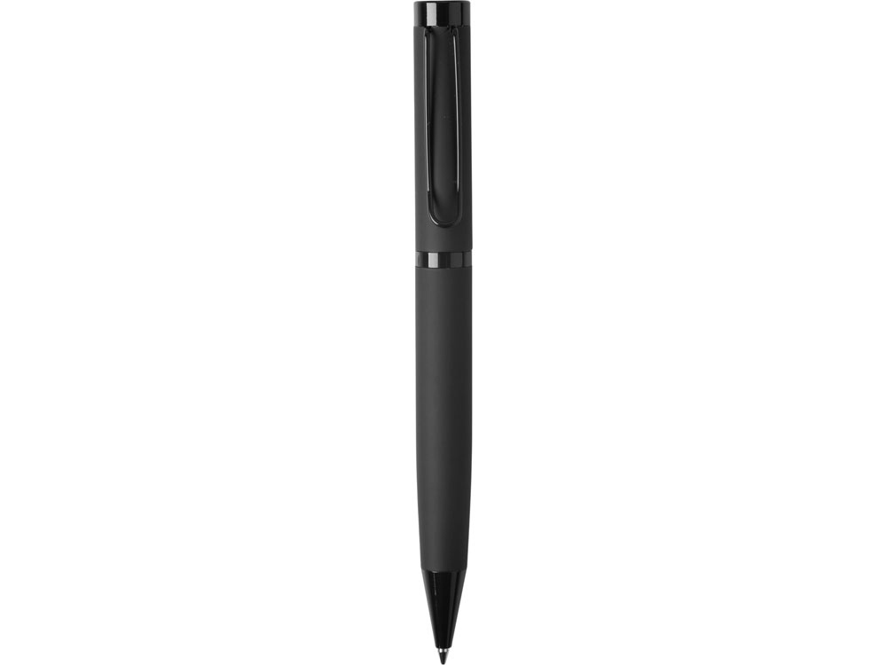 Подарочный набор из 2-х ручек «Black Lama» soft-touch