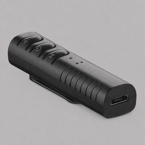 Bluetooth ресивер, BT 5.0, 90 мАч