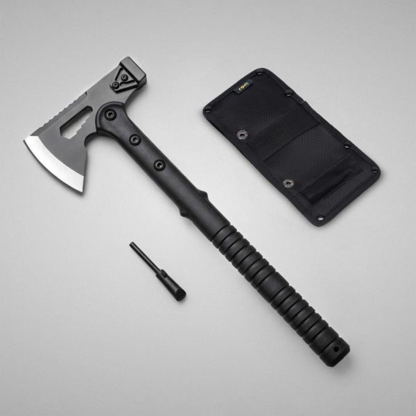Топор 4-в-1 с огнивом «Lumber»