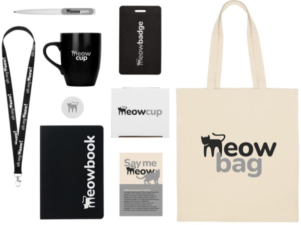 Welcome pack «Starter Bundle»