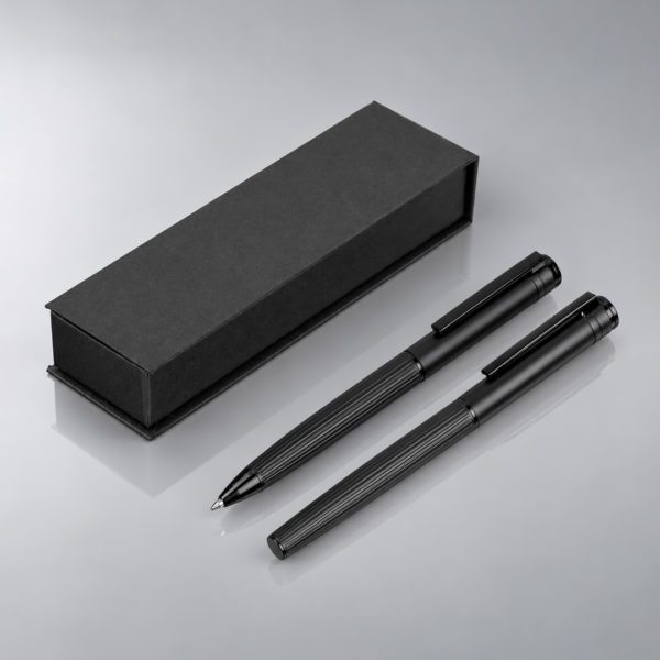 Набор ручек «Monarch Black»